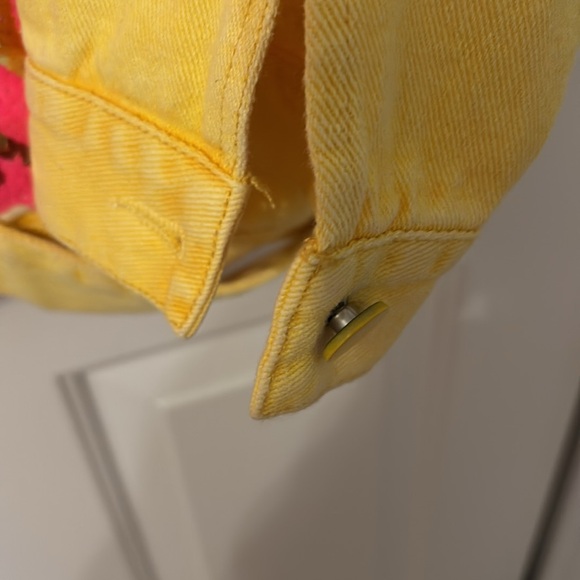 Beulah Style Embellished Jean Jacket - Picture 9 of 13